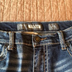 BKE Tyler mens jeans